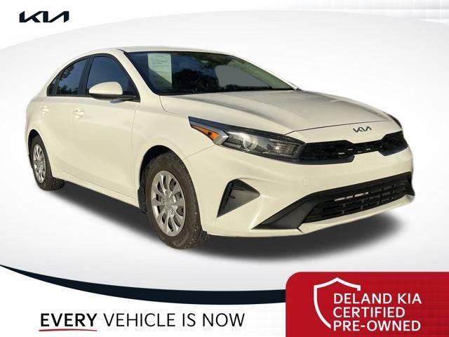 2023 Kia Forte LX — Sedan — 67,941 mi — DeLand, FL