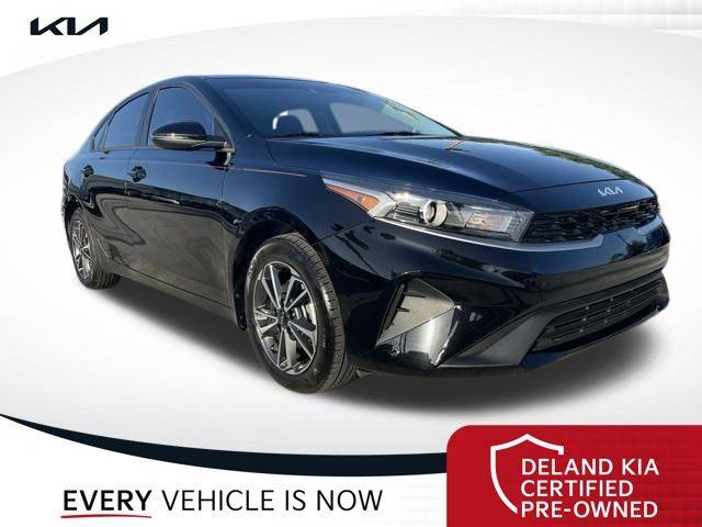 2023 Kia Forte LXS — Sedan — 16,879 mi — DeLand, FL