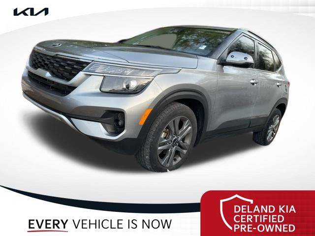 2021 Kia Seltos S — SUV — 38,465 mi — DeLand, FL