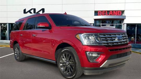 2021 Ford Expedition Limited — SUV — 65,694 mi — DeLand, FL
