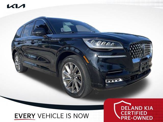 2020 Lincoln Aviator Grand Touring — SUV — 45,381 mi — DeLand, FL
