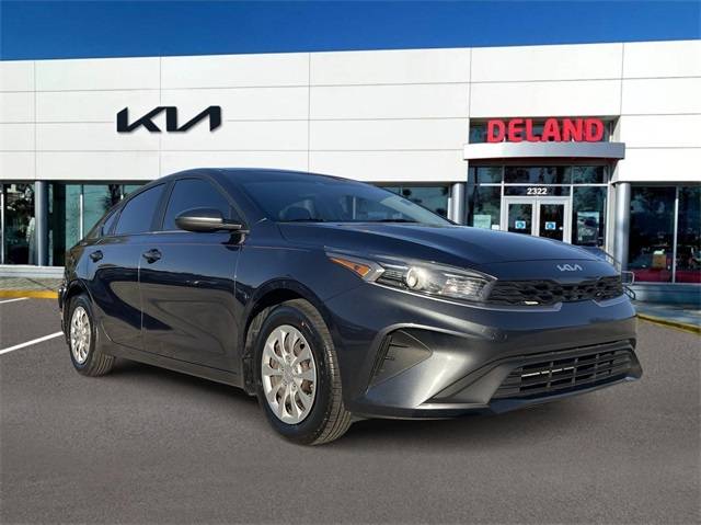 2022 Kia Forte FE — Sedan — 47,092 mi — DeLand, FL