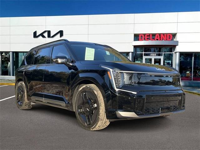 2024 Kia EV9 GT-Line — SUV — 7,440 mi — DeLand, FL