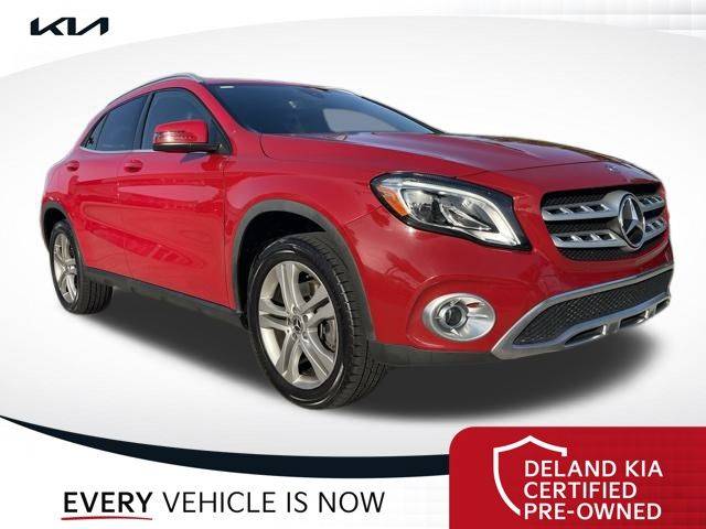 2020 Mercedes-Benz GLA GLA 250 — SUV — 62,555 mi — DeLand, FL