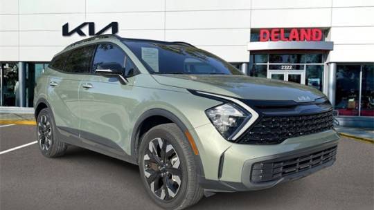 2023 Kia Sportage X-Line — SUV — 46,486 mi — DeLand, FL