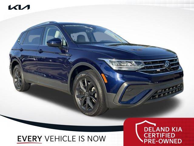 2022 Volkswagen Tiguan SE — SUV — 26,126 mi — DeLand, FL