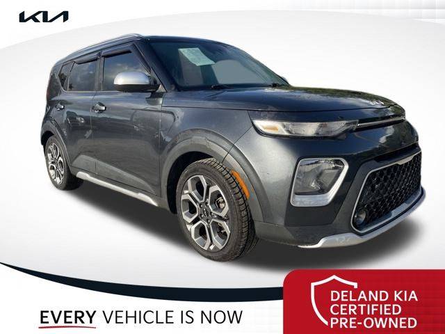 2022 Kia Soul X-Line — Hatchback — 44,443 mi — DeLand, FL