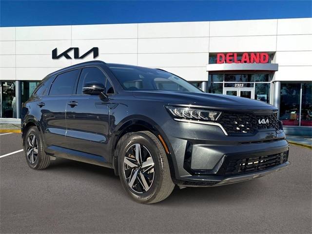 2022 Kia Sorento S — SUV — 13,489 mi — DeLand, FL