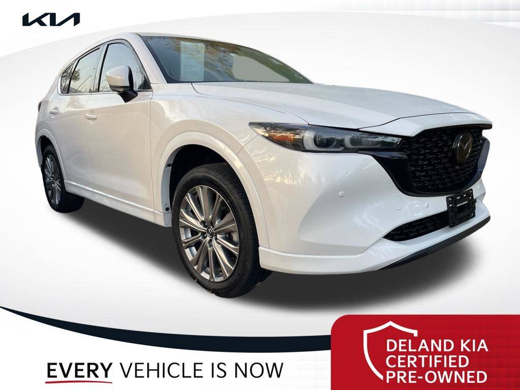 2023 Mazda CX-5 2.5 Turbo Signature — SUV — 52,559 mi — DeLand, FL