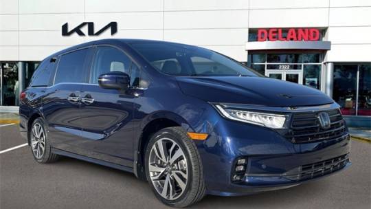 2021 Honda Odyssey Touring — Minivan — 42,159 mi — DeLand, FL