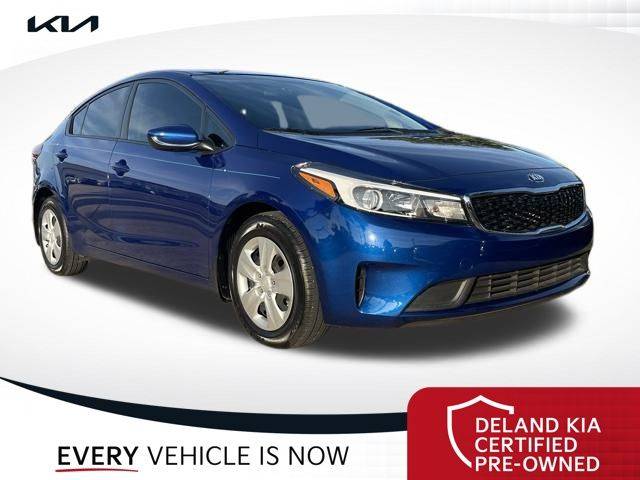 2017 Kia Forte LX — Sedan — 10,356 mi — DeLand, FL