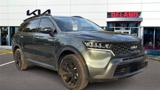 2023 Kia Sorento X-Line S — SUV — 10,522 mi — DeLand, FL