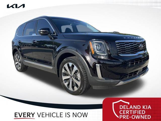 2021 Kia Telluride S — SUV — 27,420 mi — DeLand, FL