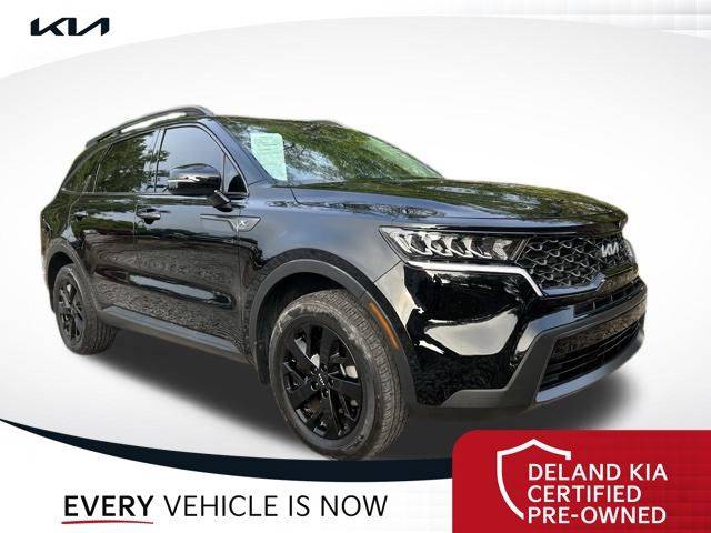 2023 Kia Sorento X-Line S — SUV — 14,677 mi — DeLand, FL