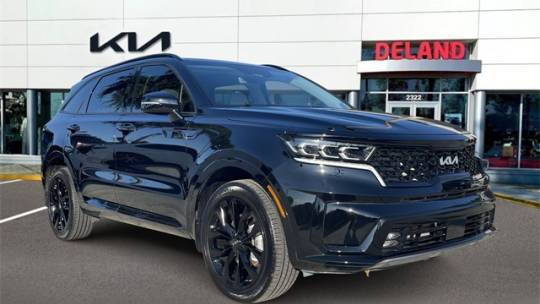 2023 Kia Sorento SX — SUV — 17,541 mi — DeLand, FL