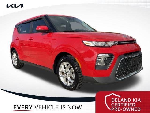 2020 Kia Soul S — Hatchback — 34,024 mi — DeLand, FL