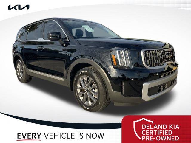 2024 Kia Telluride LX — SUV — 20,124 mi — DeLand, FL