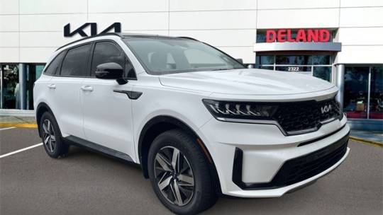 2023 Kia Sorento S — SUV — 14,053 mi — DeLand, FL