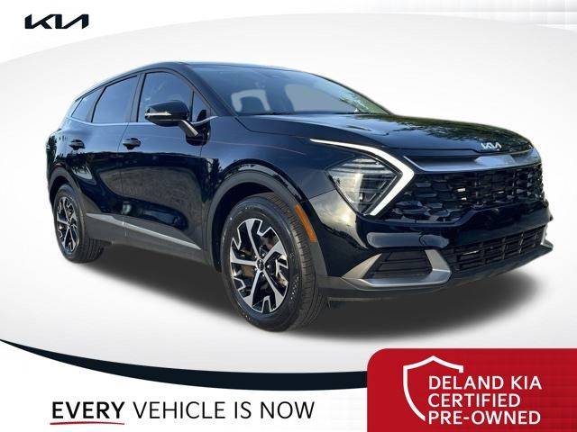 2024 Kia Sportage EX — SUV — 9,402 mi — DeLand, FL