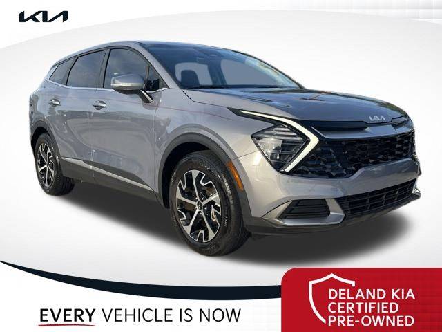 2024 Kia Sportage EX — SUV — 24,961 mi — DeLand, FL