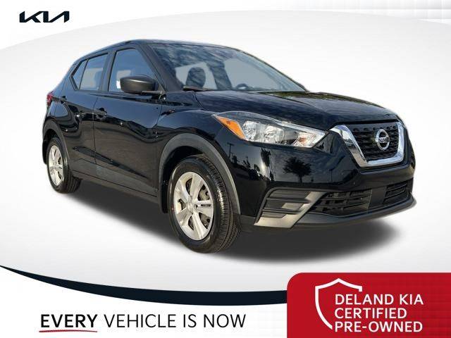 2020 Nissan Kicks S — SUV — 33,922 mi — DeLand, FL