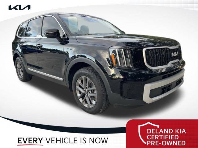 2024 Kia Telluride LX — SUV — 24,342 mi — DeLand, FL