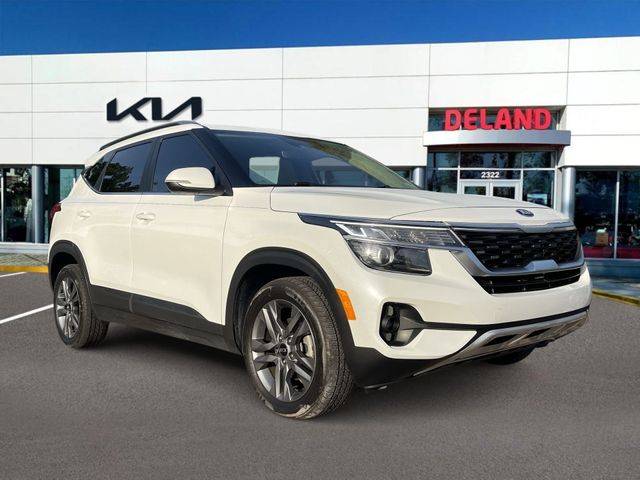 2021 Kia Seltos S — SUV — 38,884 mi — DeLand, FL