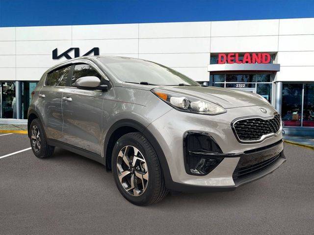 2022 Kia Sportage LX — SUV — 25,027 mi — DeLand, FL