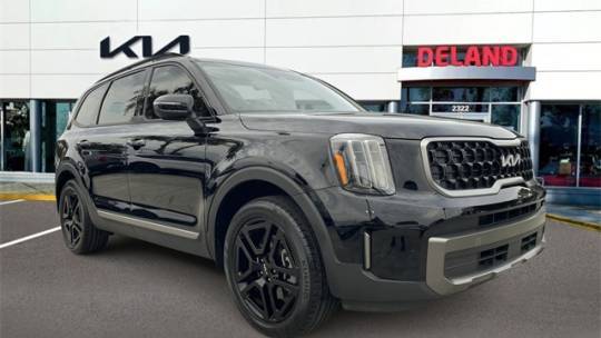 2023 Kia Telluride EX X-Line — SUV — 56,732 mi — DeLand, FL