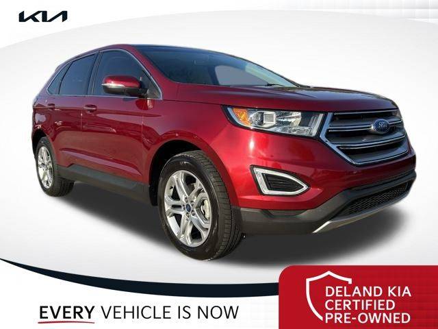 2017 Ford Edge Titanium — SUV — 71,543 mi — DeLand, FL