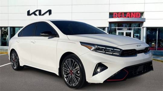 2023 Kia Forte GT — Sedan — 14,773 mi — DeLand, FL