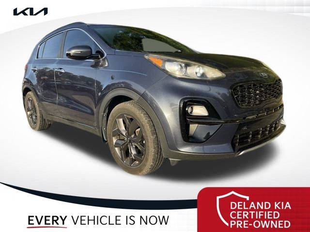 2020 Kia Sportage S — SUV — 52,748 mi — DeLand, FL