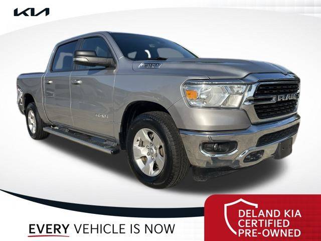 2022 Ram 1500 Big Horn — Pickup Truck — 56,372 mi — DeLand, FL