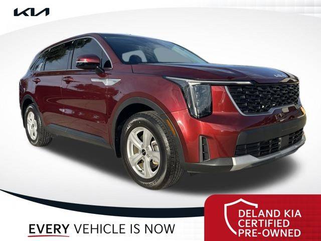 2024 Kia Sorento LX — SUV — 18,041 mi — DeLand, FL