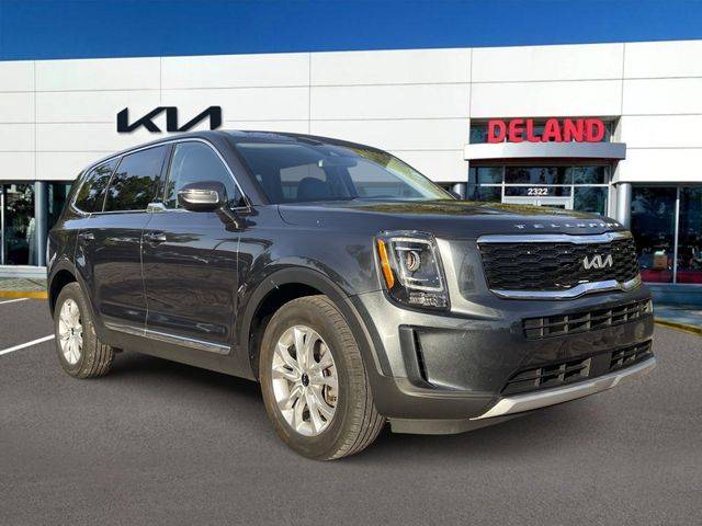 2022 Kia Telluride LX — SUV — 36,999 mi — DeLand, FL