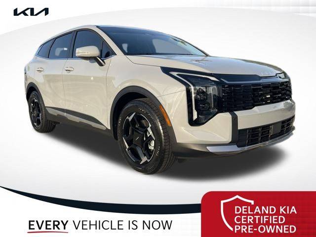 2026 Kia Sportage EX — SUV — 176 mi — DeLand, FL