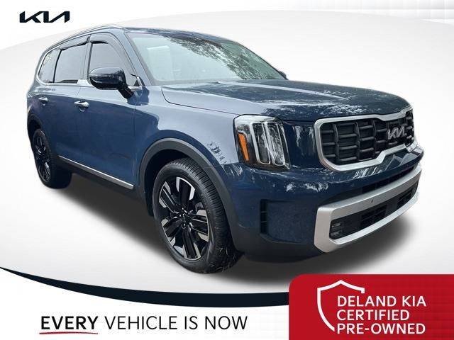 2024 Kia Telluride SX — SUV — 8,564 mi — DeLand, FL