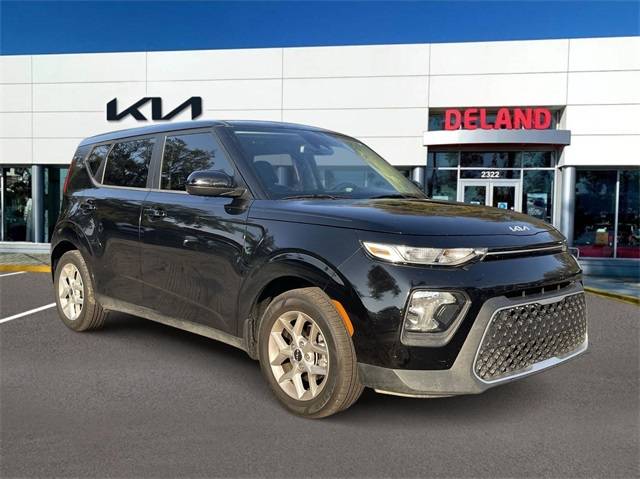 2022 Kia Soul LX — Hatchback — 87,110 mi — DeLand, FL