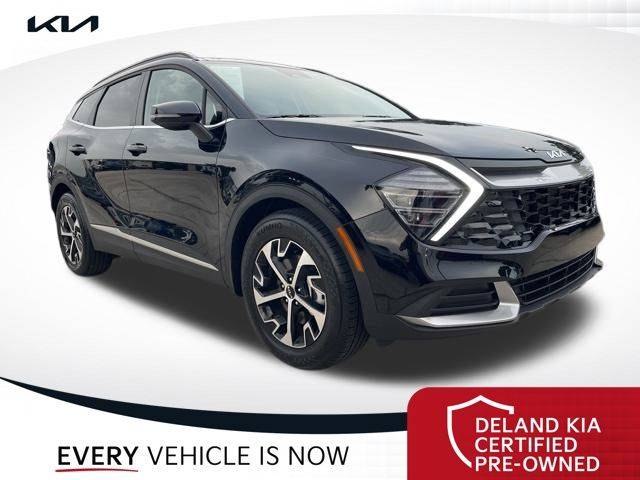 2025 Kia Sportage EX — SUV — 328 mi — DeLand, FL