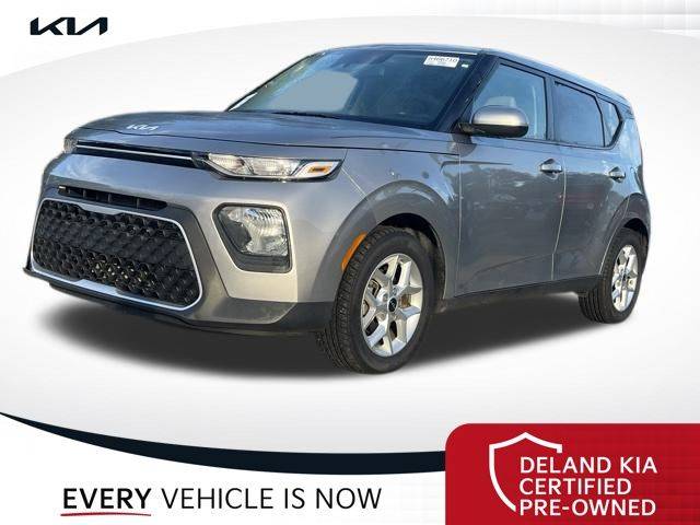 2022 Kia Soul LX — Hatchback — 36,629 mi — DeLand, FL