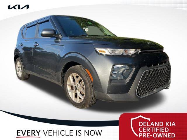 2020 Kia Soul S — Hatchback — 32,267 mi — DeLand, FL