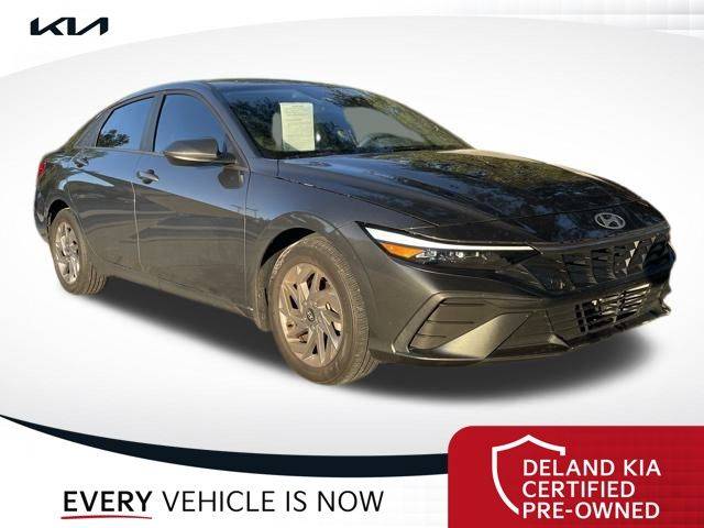 2024 Hyundai Elantra SEL — Sedan — 21,814 mi — DeLand, FL