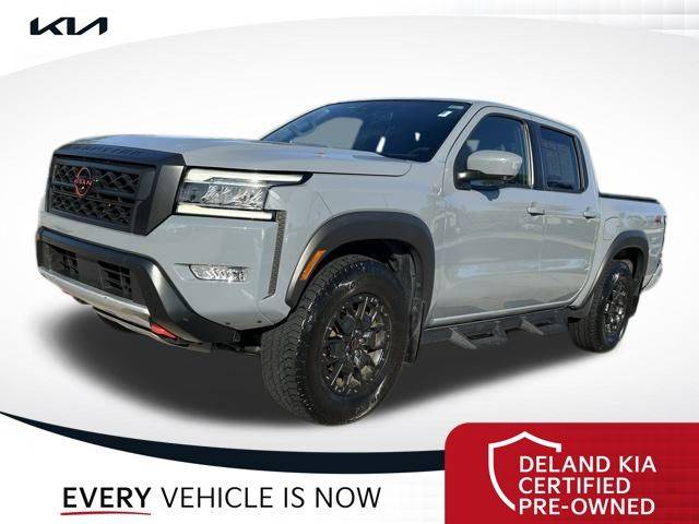 2023 Nissan Frontier PRO-4X — Pickup Truck — 36,934 mi — DeLand, FL