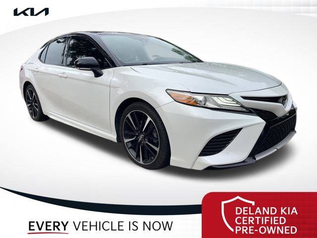 2019 Toyota Camry XSE — Sedan — 89,759 mi — DeLand, FL