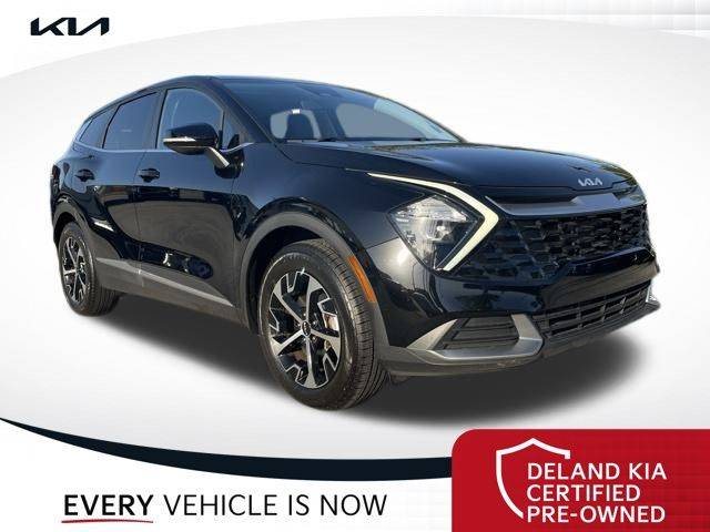 2023 Kia Sportage EX — SUV — 38,966 mi — DeLand, FL
