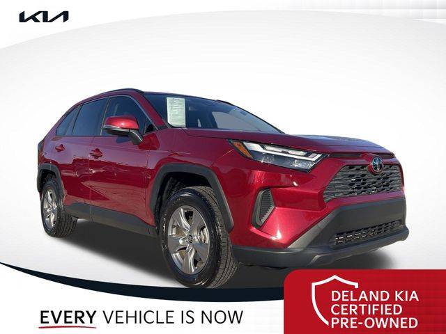 2023 Toyota RAV4 XLE — SUV — 32,276 mi — DeLand, FL