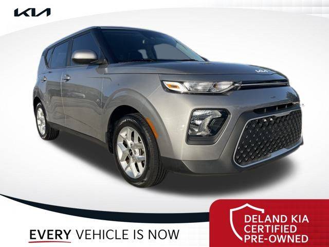 2022 Kia Soul LX — Hatchback — 27,490 mi — DeLand, FL
