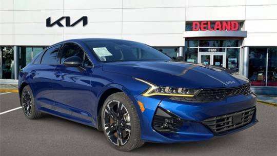 2022 Kia K5 GT-Line — Sedan — 29,712 mi — DeLand, FL