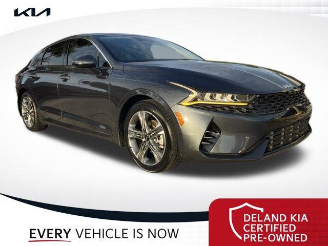 2024 Kia K5 EX — Sedan — 58,494 mi — DeLand, FL