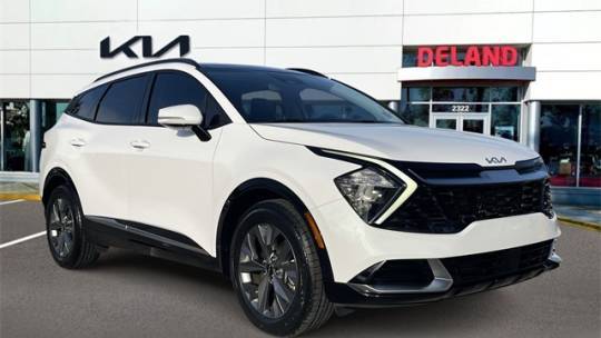 2023 Kia Sportage SX — SUV — 36,250 mi — DeLand, FL
